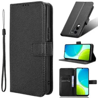 Wallet Flip Leather Case Vivo Y04 - Y04s 4G - Y19sGT 5G - Cover Stand Card Holder Dompet Casing Hita