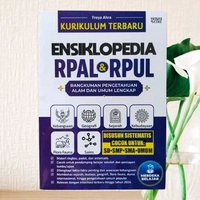 Buku Ensiklopedia RPAL & RPUL Untuk SD, SMP, SMA dan Umum| Merdeka Belajar