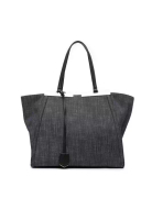 Fendi 二手 Fendi Denim 3jours 手提包