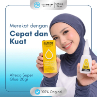 Lem Alteco Super Glue 20gram Original Octane Up