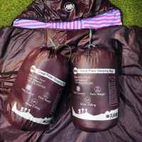 Sleeping Bag Zlatan Great Polar not Bigadventure. Consina. Redman