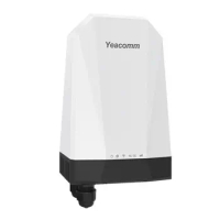 Yeacomm NR610 5G Outdoor Access Point 5G LTE Sim CPE Router Outdoor Modem