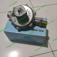 TERLARIS REGULATOR/SECOND STAGE PTZ ANDERREN GAS ALAM