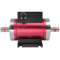 Dynamic Rotary Torque Sensor 0-50000Nm, Non-Contact Digital Load Cell for Motor &amp; Pump Power Speed Measurement