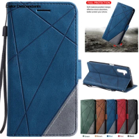 NOTE 13 Leather Case For Xiaomi Redmi Note 13 Pro Cover For Redmi Note 13 ProPlus 13Pro+ Redmi13C 12C Capa Magnetic Wallet Cases
