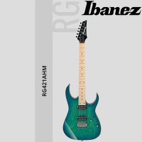 『IBANEZ』RG Standard系列琴款電吉他 RG421AHM / 公司貨保固