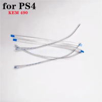 2pcs For Playstation 4 PS4 KEM-490 DVD Drive Sensor Cable Sensor Flex Ribbon Cable Replacement repair parts