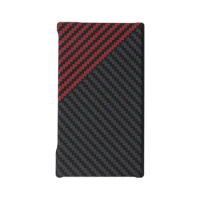 carbon fibre case for sony NW-A100/A105/A106/HN hard back cover