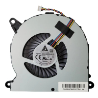 New Compatible CPU Cooling Fan for Intel NUC8 NUC8i7BEH NUC8i5BEH NUC8i5BEK NUC8i3BEH Series BSC0805HA-00 D8008FN210613 A