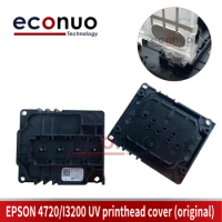 Original Epson 4720/i3200 UV Printhead Cover Manifold Printer Head-capping Cover