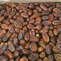 Kurma KHALAS 1kg 1 kg Saad Kurma Arab Saudi