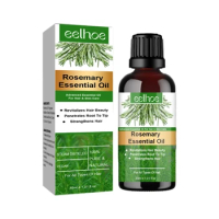 Rosemary Oil for Hair Loss Prevention Stimulate Growth Scalp Massage Oil 30ml