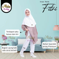 Inner Pants/ Celamis Premium Lembut Adem Anak - Remaja Sz S & M
