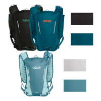 【CAMELBAK】Circuit 7 背負式馬拉松水袋背心(附1.5L快拆水袋/跑步/登山/單車/越野跑/背包)