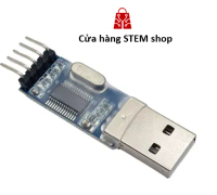 Module USB to TTL PL2303 D-SUN – Chuyển Đổi USB Sang UART RS232 Cho Arduino, ESP, Nạp Firmware