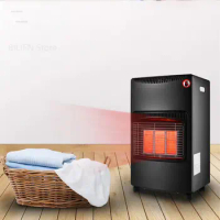 Outdoor Patio Heaters Energy-saving Gas Heater Portable Natural Gas Household Room Heater Liquefied Gas Mobile Gas Heating Stove