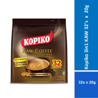 Kopiko 3in1 KAW 32's x 20g