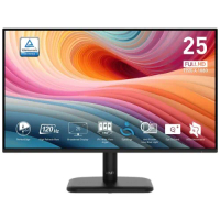 MSI Pro MP251L E2 24.5" IPS MONITOR (FHD 120Hz)