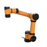 Hwashi High Quality Robotic Arm 6 Axis Pick Up Manipulator 10kg/50kg/165kg Industrial Robot