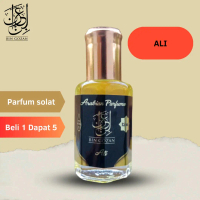 Beli 1 Dapet 5 Parfum Ali 12ml bibit murni Woody Uniseks Fruity Bunga