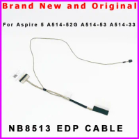 New LCD cable For Acer Aspire 5 A514-52G A514-53 A514-33 S40-51 N19H2 laptop LCD LED Display Ribbon Camera cable HQ21310316000
