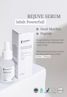 Nadindra Beauty Expert Rejuve Serum - whitening/flek/bekas jerawat/glowing/anti-iritasi