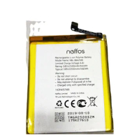 New NBL-38A2500 Battery for Neffos X1 Lite TP904A TP904C Mobile Phone