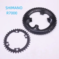 SHIMANO 105 R7000 Chainring 22 Speed Road Bike Bicycle 110BCD 34T 36T 39T 50T 52T 53T Tooth Road Bike For R7000 Crankset