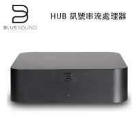 結帳再折⭐加拿大 BLUESOUND HUB 訊號串流處理器 多媒體播放器 黑