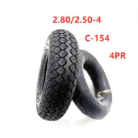 2.50-4 3.00-4 3.00-8 3.50-6 Hand Truck Elderly Mobility Scooters Wheel Chair Electric Scooter Wheel Tire Tyre With Inner Tube