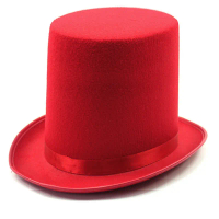 หมวก Pie หมู, หมวกด้านบนด้วยเลื่อม, หมวก Bowler, หมวก Ringmaster, หมวกนักมายากล