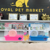 RPM Sangkar Hamster mini simple dan praktis