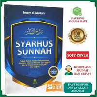 Syarhus Sunnah ORIGINAL Pokok-Pokok Akidah Ahlussunnah Menurut Imam Al-Muzani Murid Utama Imam Asy-S
