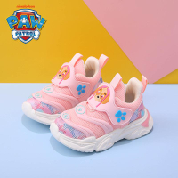 paw patrol Children Shoes Children's Sports Casual Net Soft Sole Lightweight ToddlerX0307