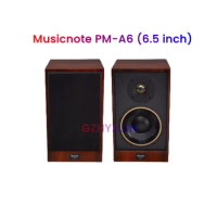 Musicnote PM-A6 (6.5 inch) Birch Fever Bookshelf Speaker/High Fidelity HIFI Speaker