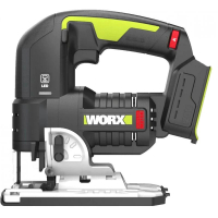 WORX WU550.9 20V 無刷曲線鋸 淨機不帶充電座及電池 BLACK (V000) 