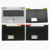 New Original for Lenovo ldeapad 700-15isk laptop palmrest uppercover with keyboard touchpad C shell Chromebook