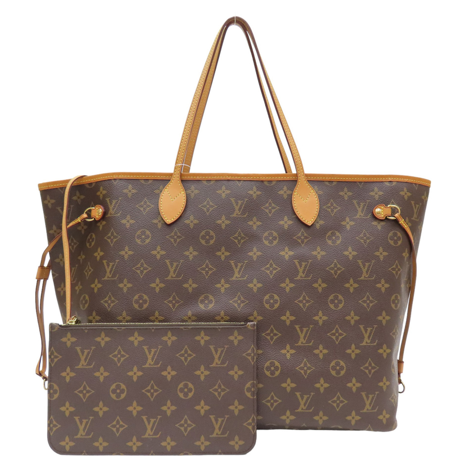 Louis vuitton all online in gm