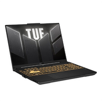ASUS ROG 華碩TUF Gaming F16 16吋電競筆電灰色(i7-13650HX/16GB/1TB/RTX 4060-8G/WIN11/FX607JV-0103B13650HX) 筆電/筆