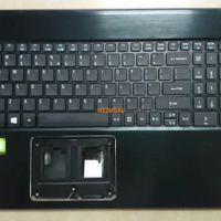 For Acer Aspire E5-575 E5-575G E5-576 E5-576G E5-523G E5-573G F5-573 TMTX50 C shell keyboard cover With keyboard