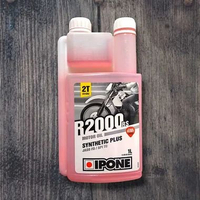 BOTOL TAKARAN OLI SAMPING MOTOR VESPA 1 LITER BEKAS OLI IPONE