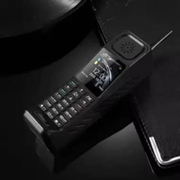 H999 HP Mini Retro Candybar Dual SIM Power Bank Senter LED FM Radio MP3 - HP Cadangan Outdoor Lansia