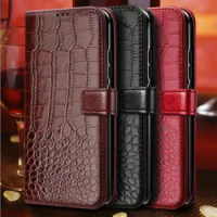 Flip Magnetic Case For TP-Link Neffos C5 Plus C5A C5s C7A C9A N1 X9 Y5s X1 Lite C5 Max C5L X1 Max Leather Cover Protector Bag