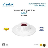 Visalux Fitting Plafon Besar E27 4A - Rose (VFP2610B)