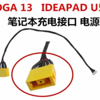 DC Power Jack with cable For Lenovo IdeaPad Yoga13 Yoga 13 U530 Laptop DC-IN Charging Flex Cable