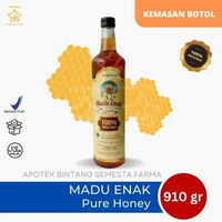 Madu Enak Pure Honey Madu Asli 910gr