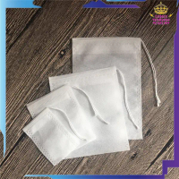 GTT Kantong Teh Celup Kosong Isi 100 Pcs Kantung Teh Kopi Rempah Food Tali