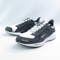 NIKE FQ1357002 W Air ZM Pegasus 41 GTX 防潑水 女慢跑鞋 黑白 iSport愛運動