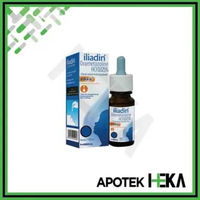 Iliadin Drop 0.025% - Tetes Hidung Anak Hidung Tersumbat