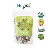 Bolivia Organik Beras Quinoa Tiga Warna (1kg) Makanan Tinggi Serat
